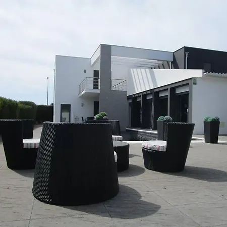 Casa Numa Zona Tranquila Villa Pataias