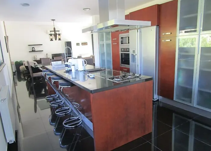 Casa Numa Zona Tranquila פטיאס