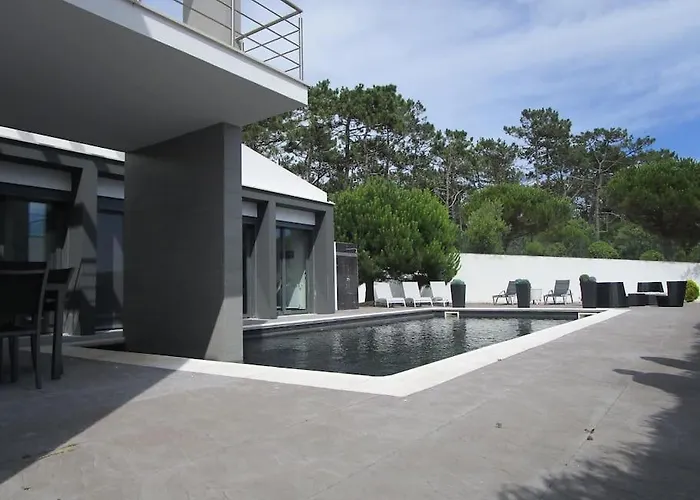 Casa Numa Zona Tranquila וילה פטיאס