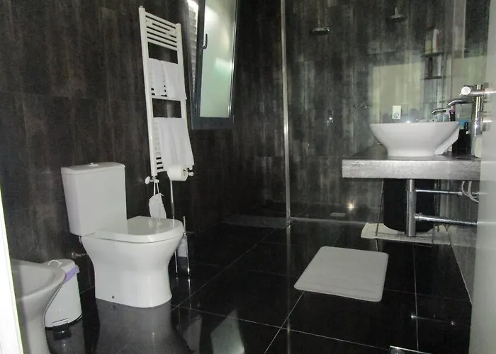 Casa Numa Zona Tranquila וילה פטיאס